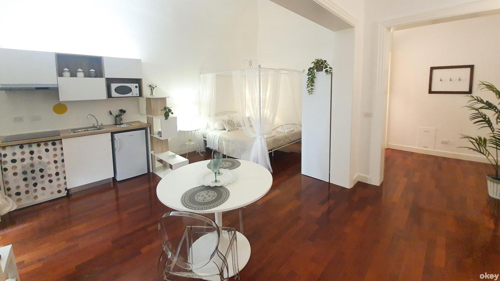 Dimora Alighieri - Bari Centro Apartamento Exterior foto