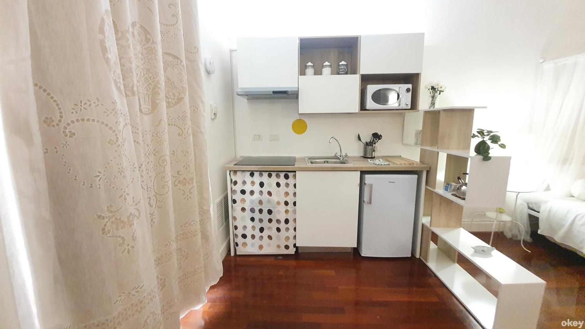 Dimora Alighieri - Bari Centro Apartamento Exterior foto